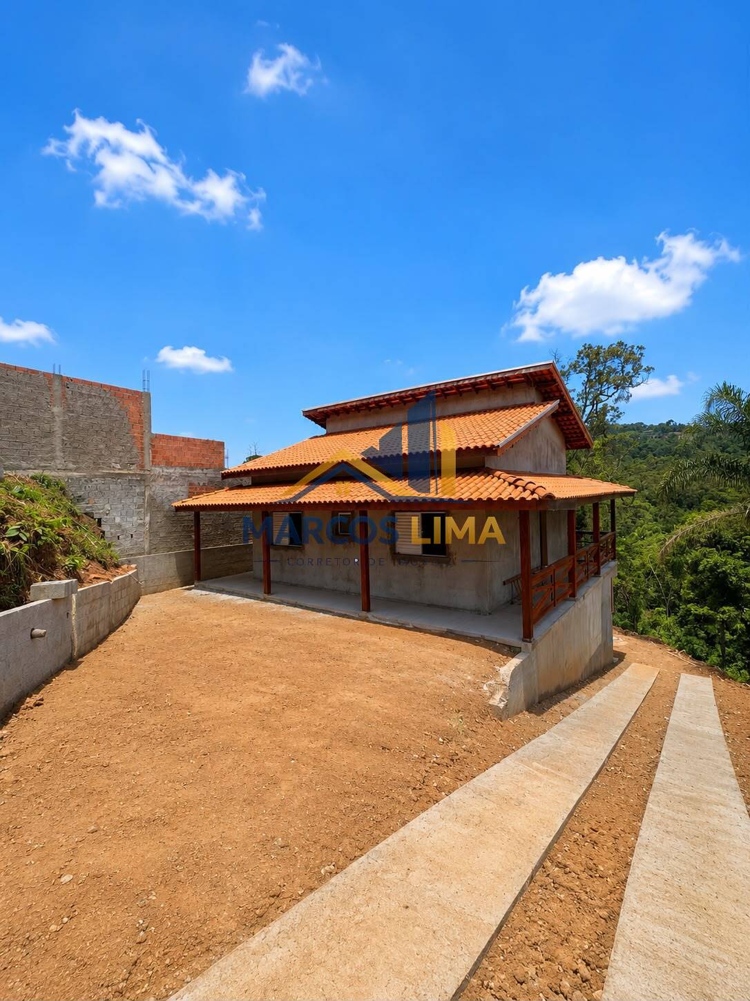 Chácara, 2 quartos, 665 m² - Foto 2