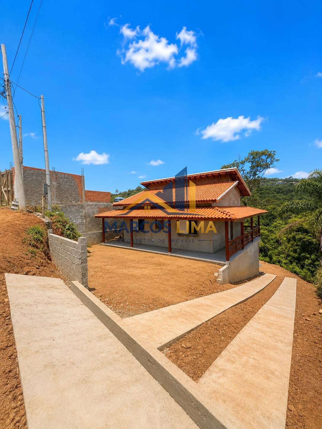 Chácara, 2 quartos, 665 m² - Foto 1