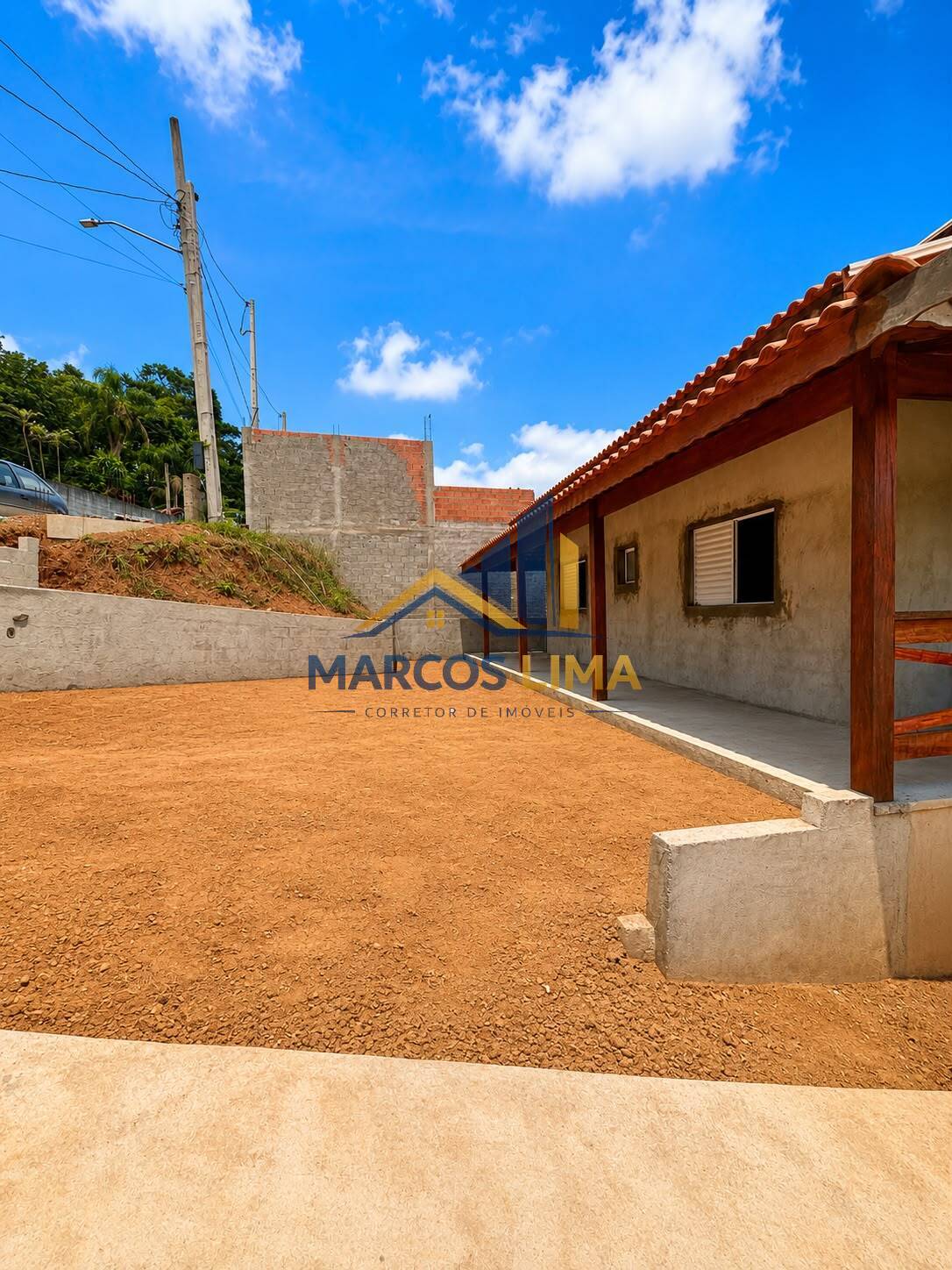 Chácara, 2 quartos, 665 m² - Foto 4
